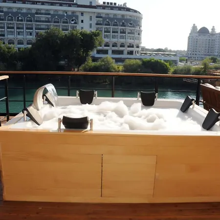 Limitless Yacht * Antália
