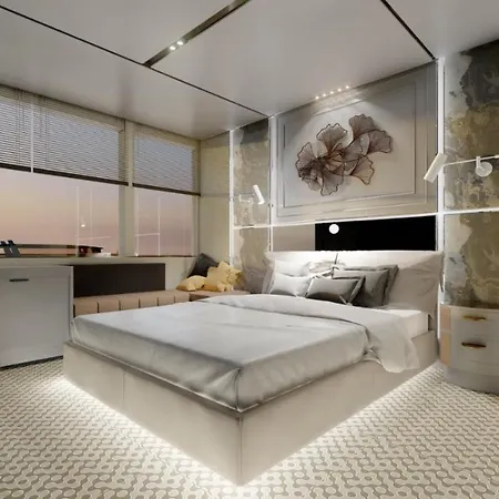 Limitless Yacht Hotel
