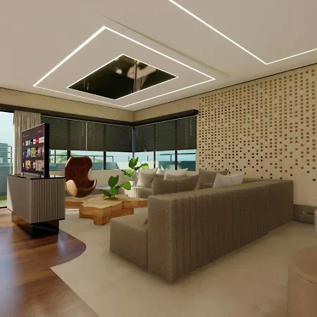 Hotel Limitless Yacht Antalya